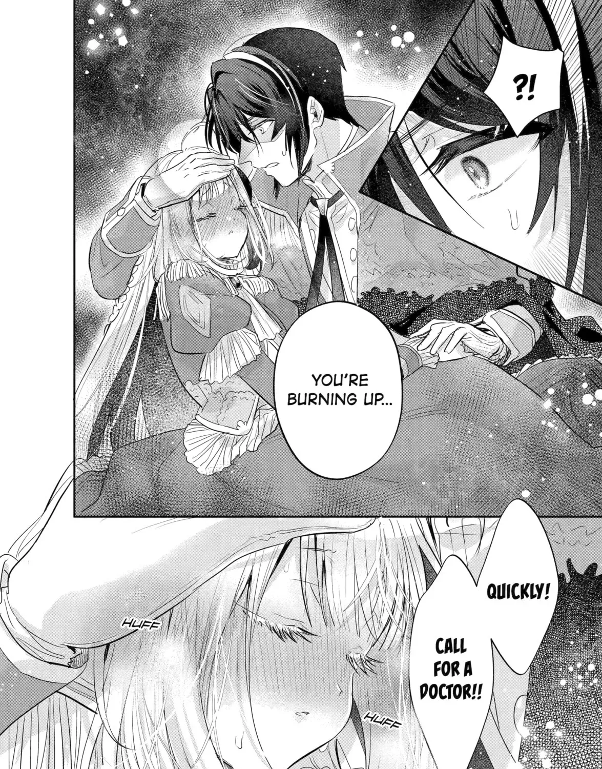 Gokai Sareta "Migawari no Majo" wa, Kokuou kara Saisho no Koi to Saigo no Koi o Sasagerareru Chapter 5 page 59 - 