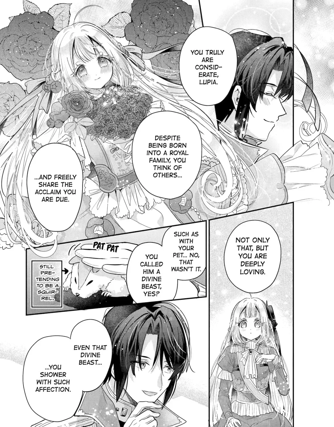 Gokai Sareta "Migawari no Majo" wa, Kokuou kara Saisho no Koi to Saigo no Koi o Sasagerareru Chapter 5 page 9 - 