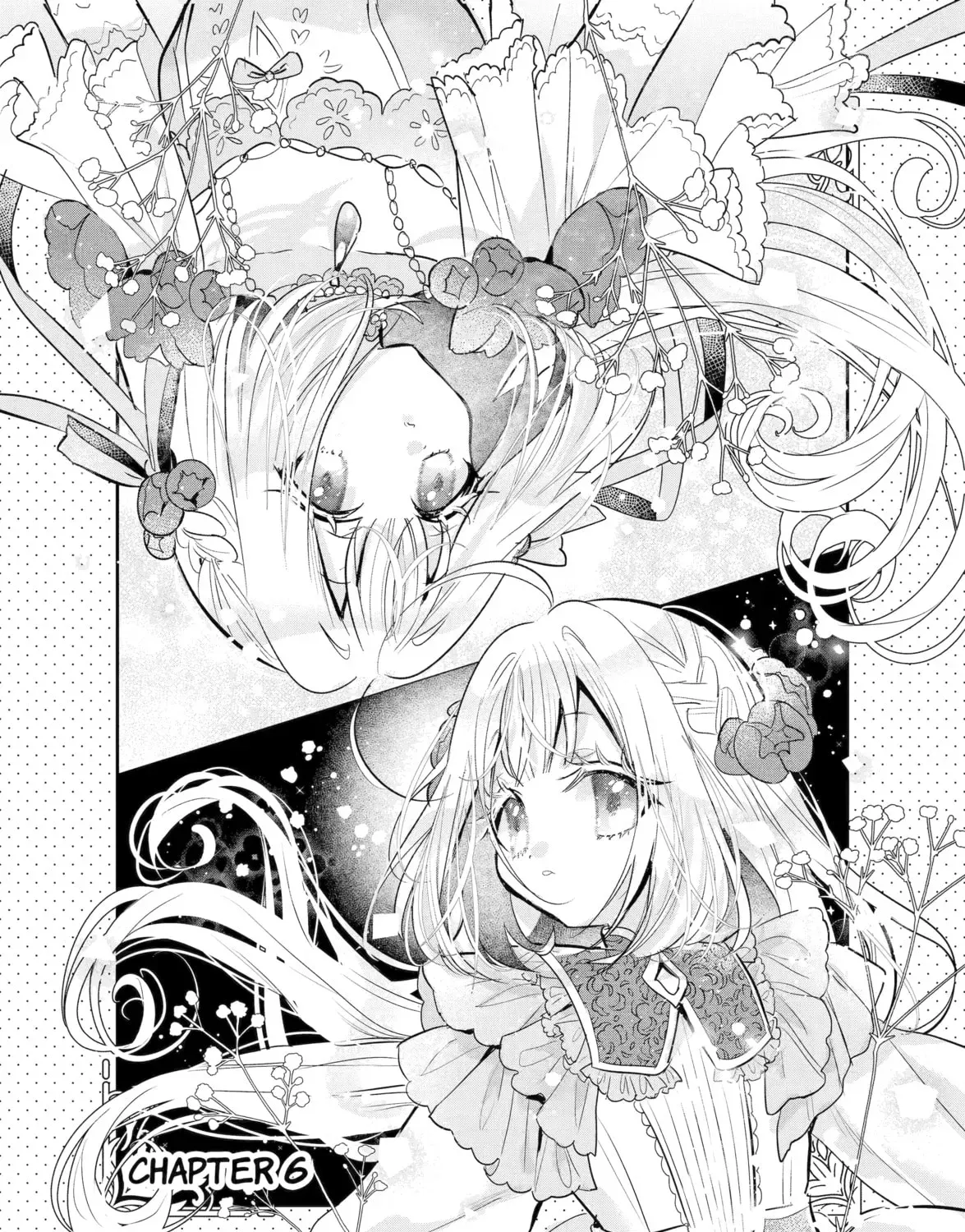 Gokai Sareta "Migawari no Majo" wa, Kokuou kara Saisho no Koi to Saigo no Koi o Sasagerareru Chapter 6 page 1 - 