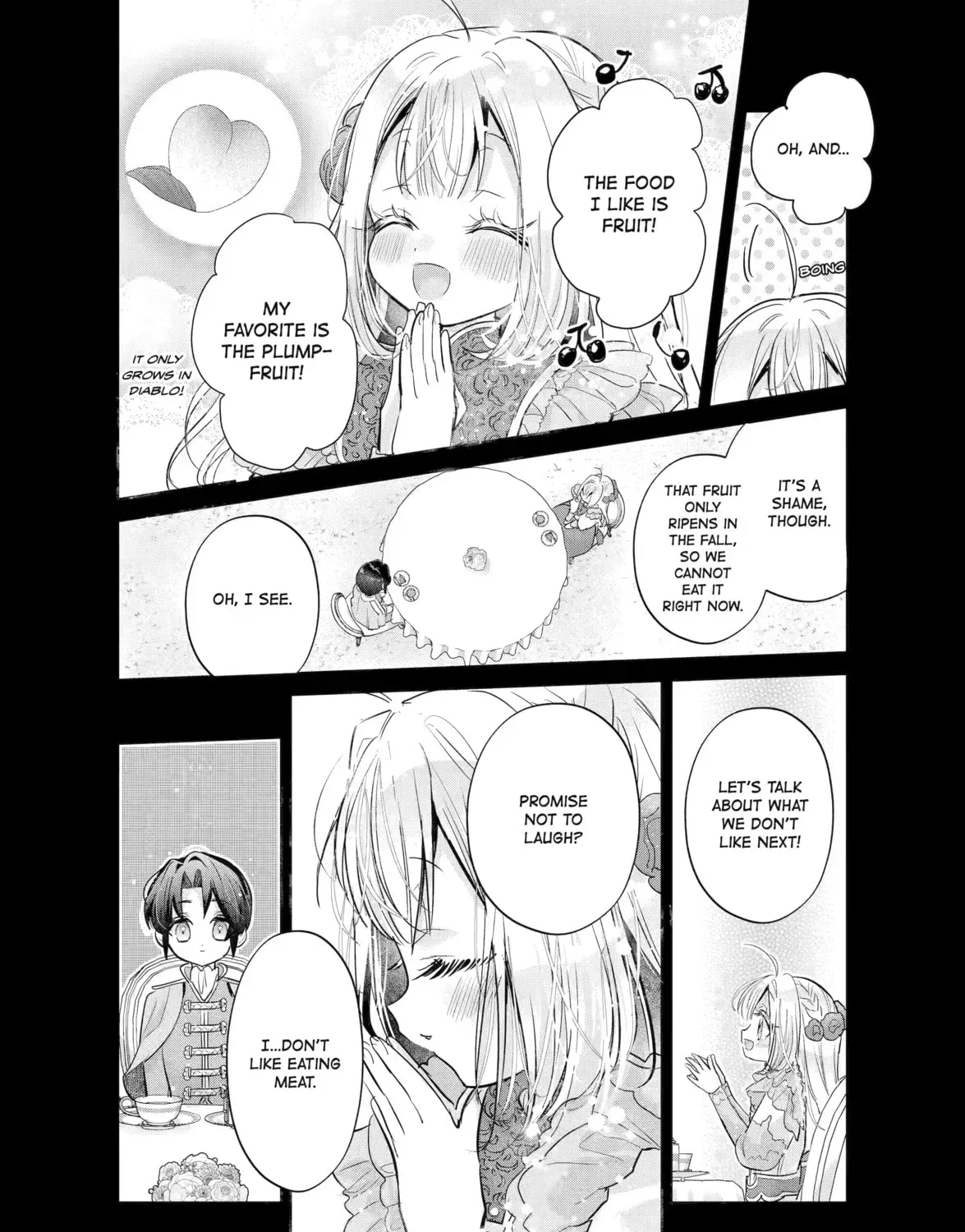 Gokai Sareta "Migawari no Majo" wa, Kokuou kara Saisho no Koi to Saigo no Koi o Sasagerareru Chapter 6 page 11 - 
