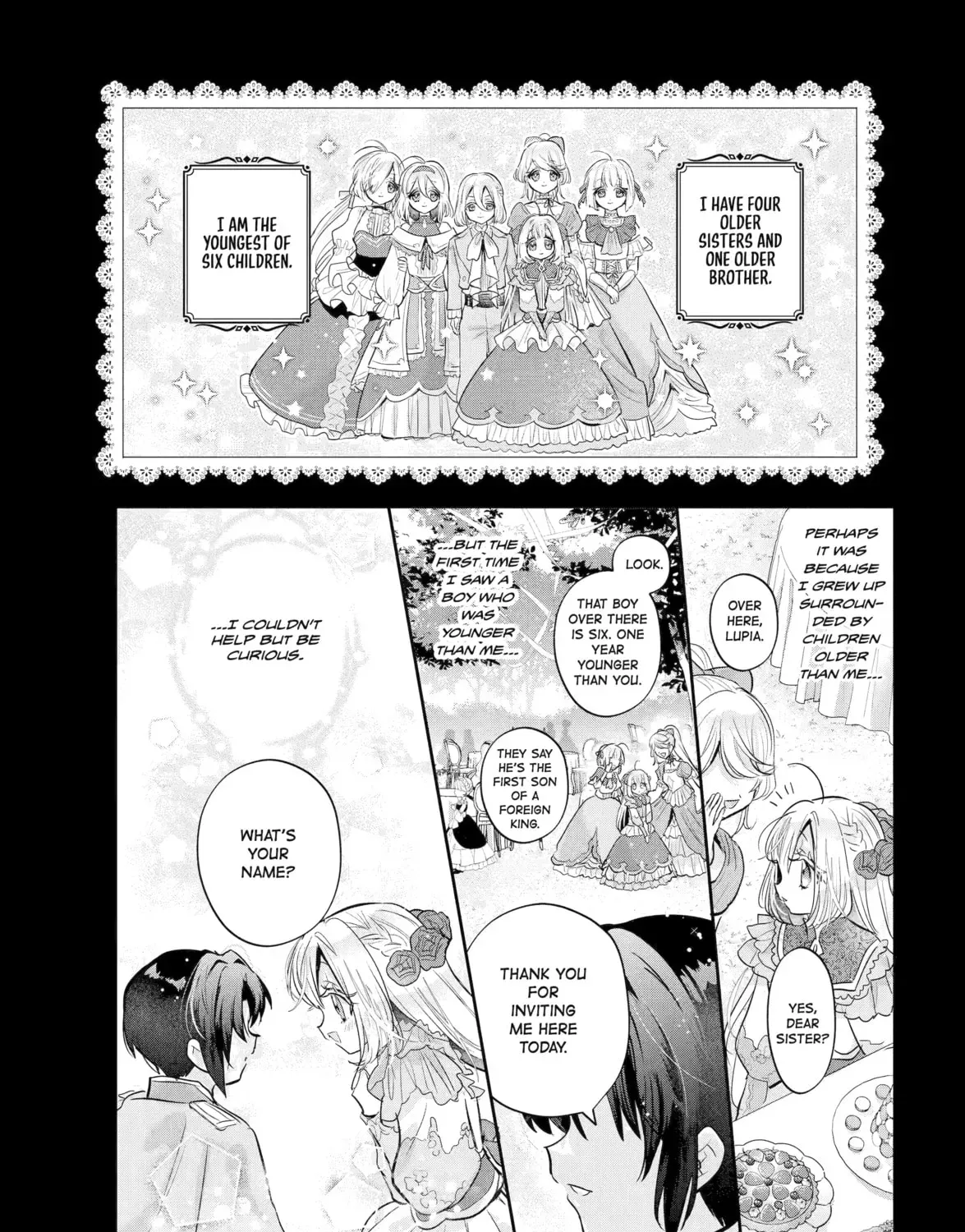 Gokai Sareta "Migawari no Majo" wa, Kokuou kara Saisho no Koi to Saigo no Koi o Sasagerareru Chapter 6 page 3 - 
