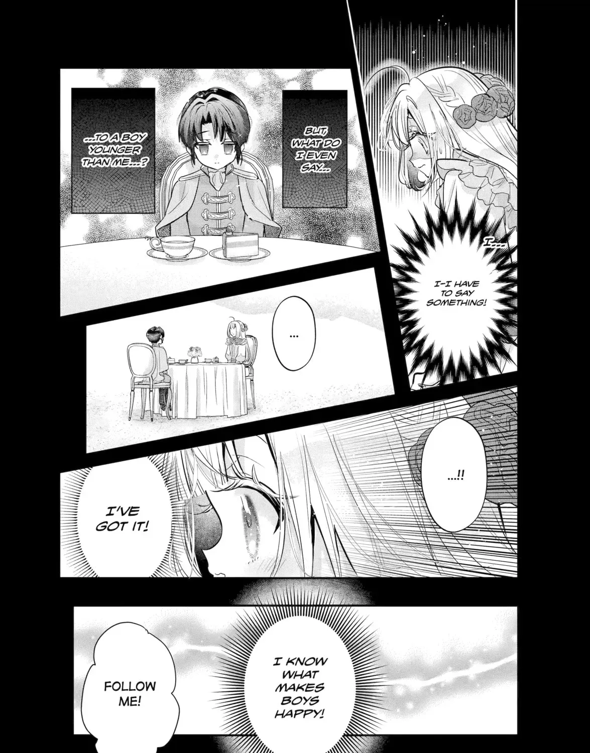 Gokai Sareta "Migawari no Majo" wa, Kokuou kara Saisho no Koi to Saigo no Koi o Sasagerareru Chapter 6 page 21 - 