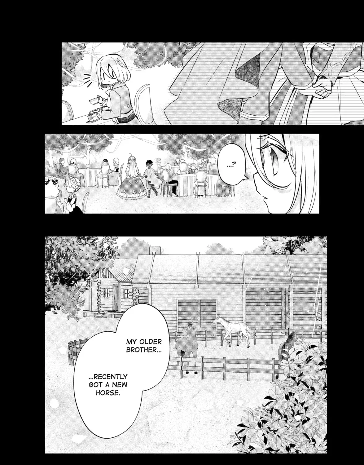Gokai Sareta "Migawari no Majo" wa, Kokuou kara Saisho no Koi to Saigo no Koi o Sasagerareru Chapter 6 page 23 - 