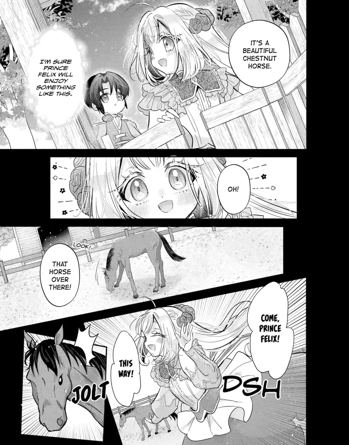 Gokai Sareta "Migawari no Majo" wa, Kokuou kara Saisho no Koi to Saigo no Koi o Sasagerareru Chapter 6 page 25 - 