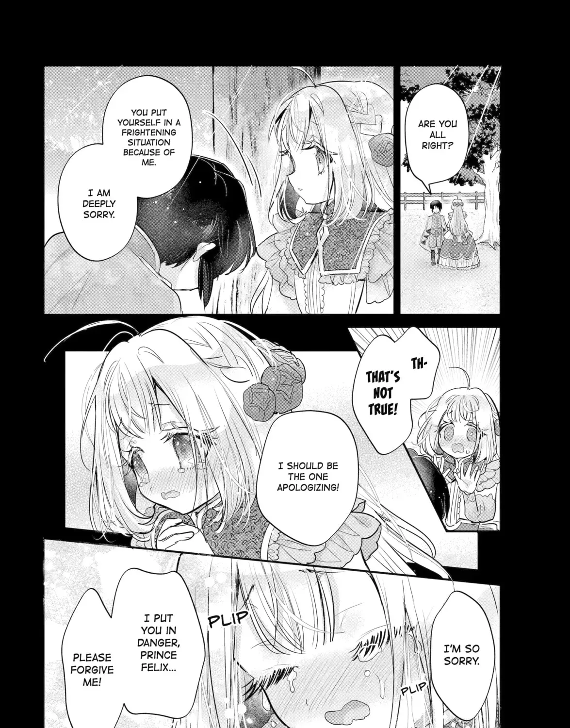 Gokai Sareta "Migawari no Majo" wa, Kokuou kara Saisho no Koi to Saigo no Koi o Sasagerareru Chapter 6 page 33 - 