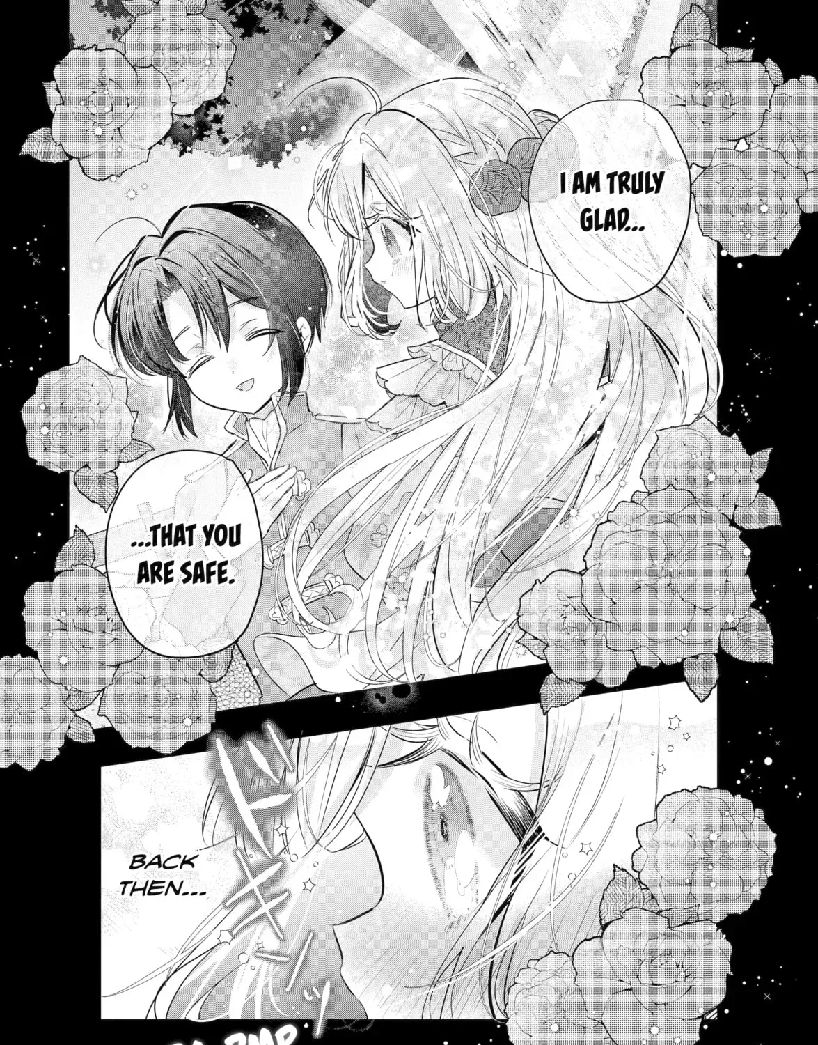Gokai Sareta "Migawari no Majo" wa, Kokuou kara Saisho no Koi to Saigo no Koi o Sasagerareru Chapter 6 page 37 - 