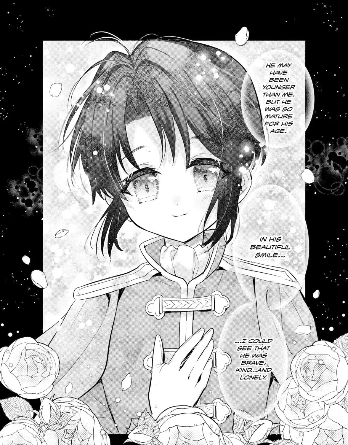 Gokai Sareta "Migawari no Majo" wa, Kokuou kara Saisho no Koi to Saigo no Koi o Sasagerareru Chapter 6 page 39 - 