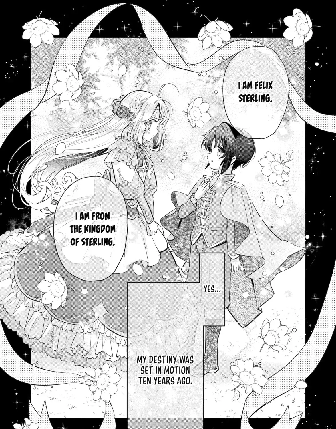 Gokai Sareta "Migawari no Majo" wa, Kokuou kara Saisho no Koi to Saigo no Koi o Sasagerareru Chapter 6 page 5 - 