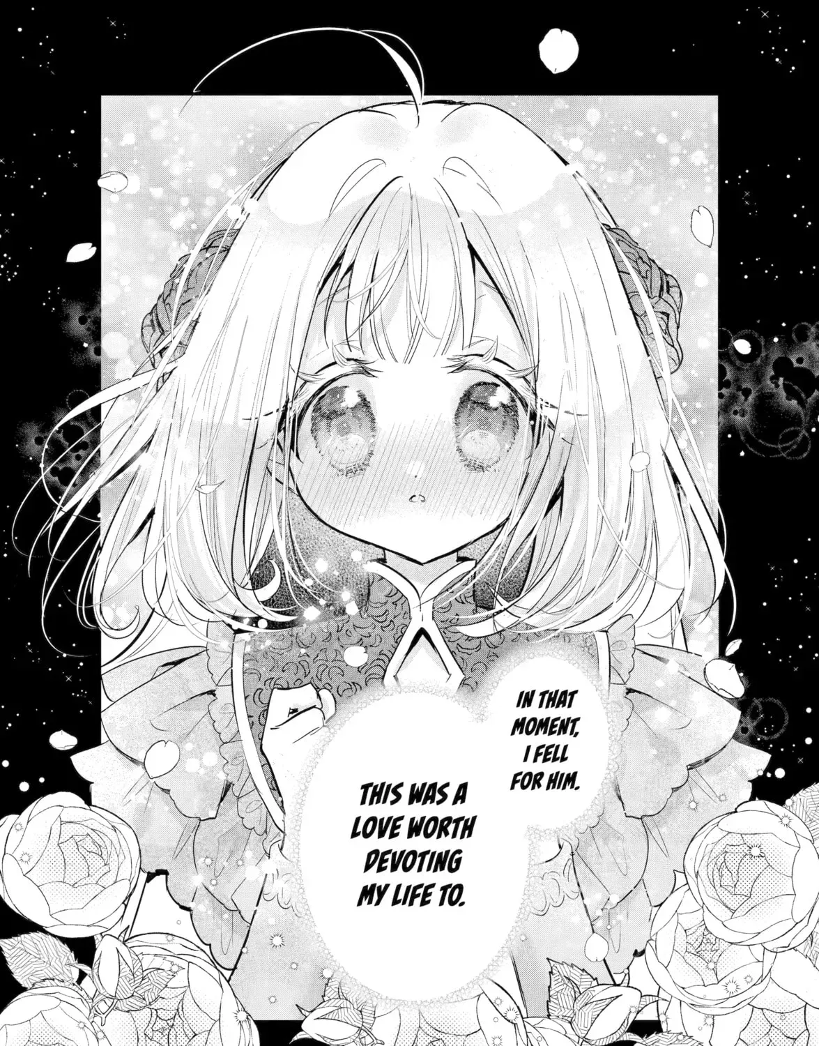 Gokai Sareta "Migawari no Majo" wa, Kokuou kara Saisho no Koi to Saigo no Koi o Sasagerareru Chapter 6 page 41 - 