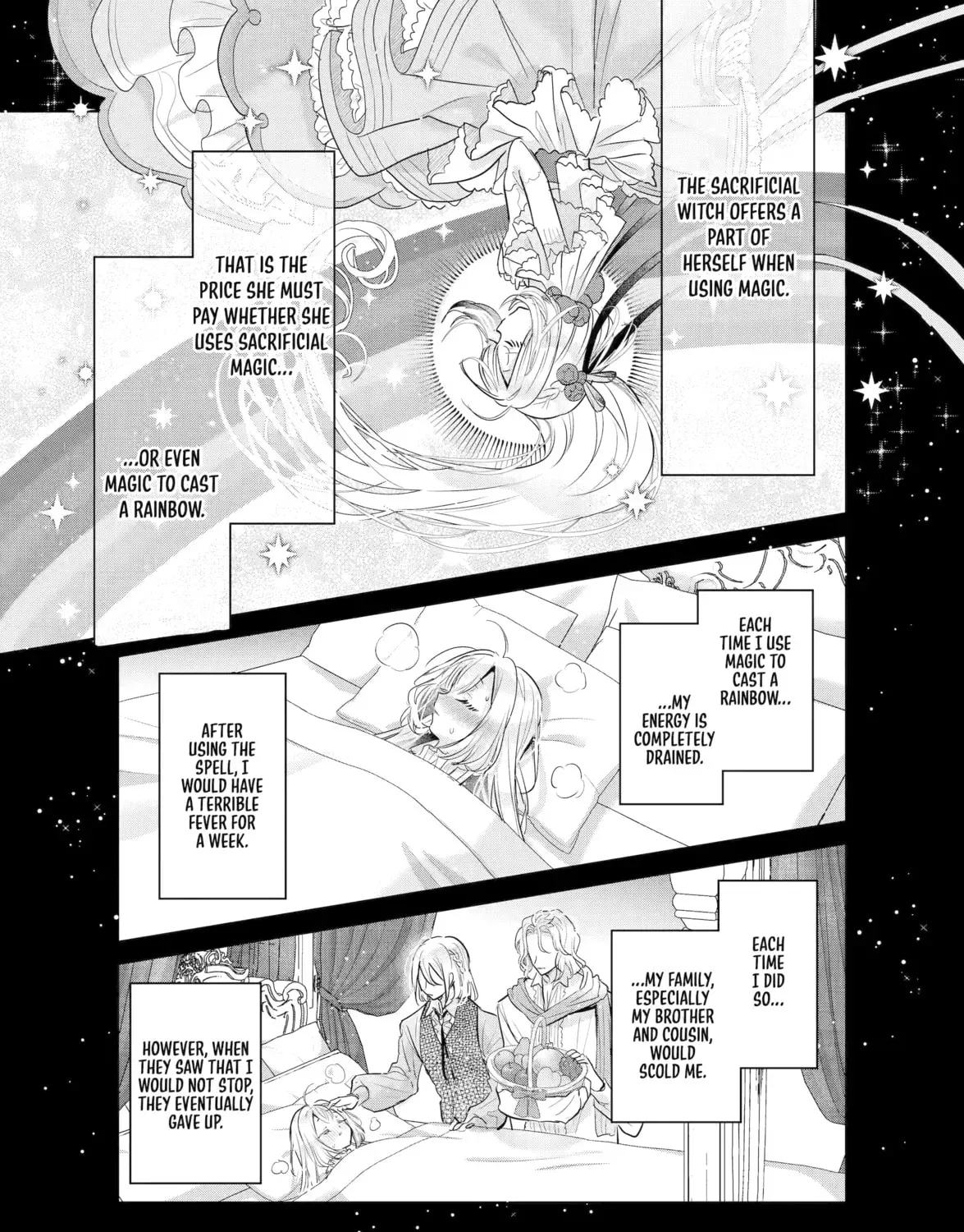 Gokai Sareta "Migawari no Majo" wa, Kokuou kara Saisho no Koi to Saigo no Koi o Sasagerareru Chapter 6 page 45 - 