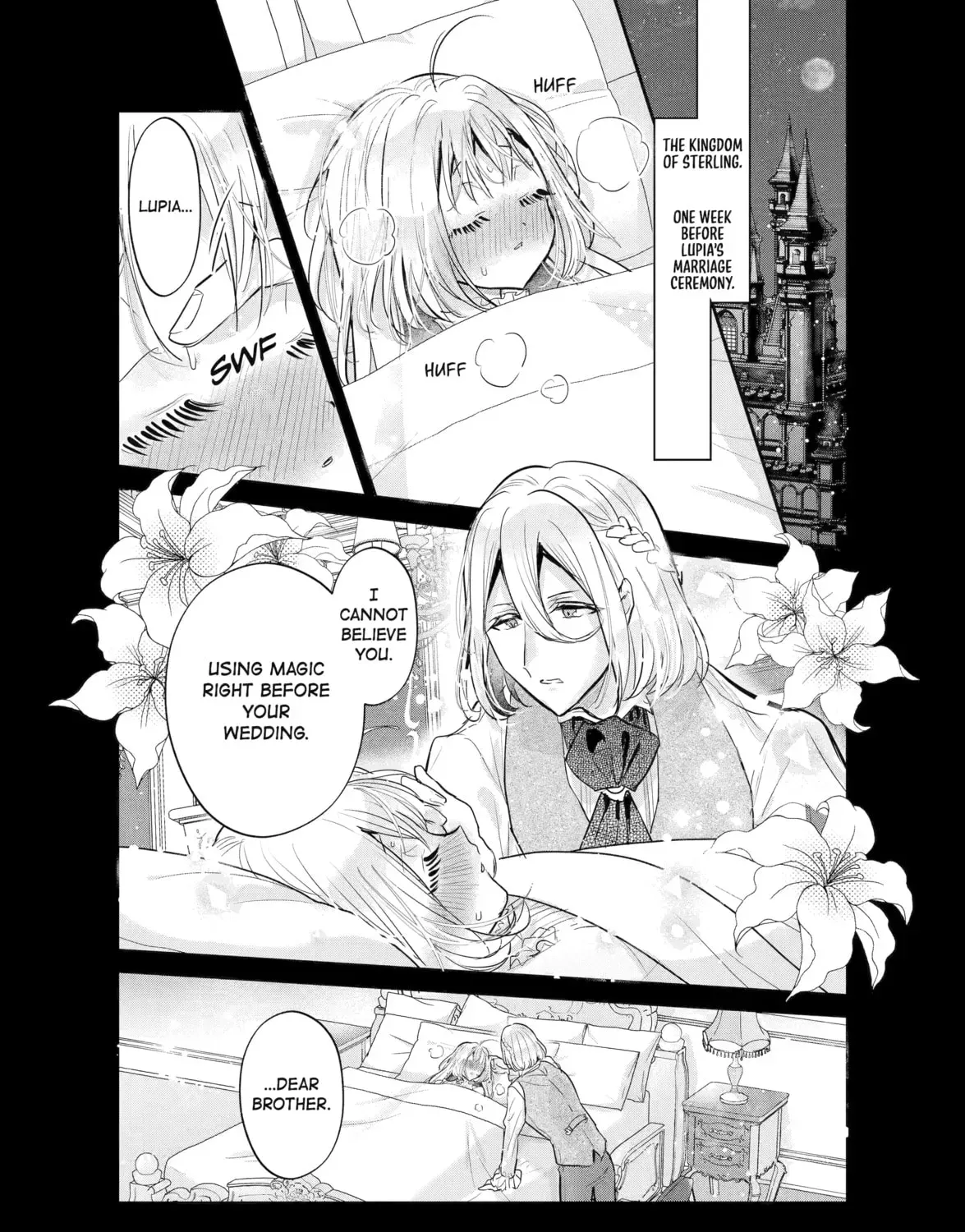Gokai Sareta "Migawari no Majo" wa, Kokuou kara Saisho no Koi to Saigo no Koi o Sasagerareru Chapter 6 page 47 - 
