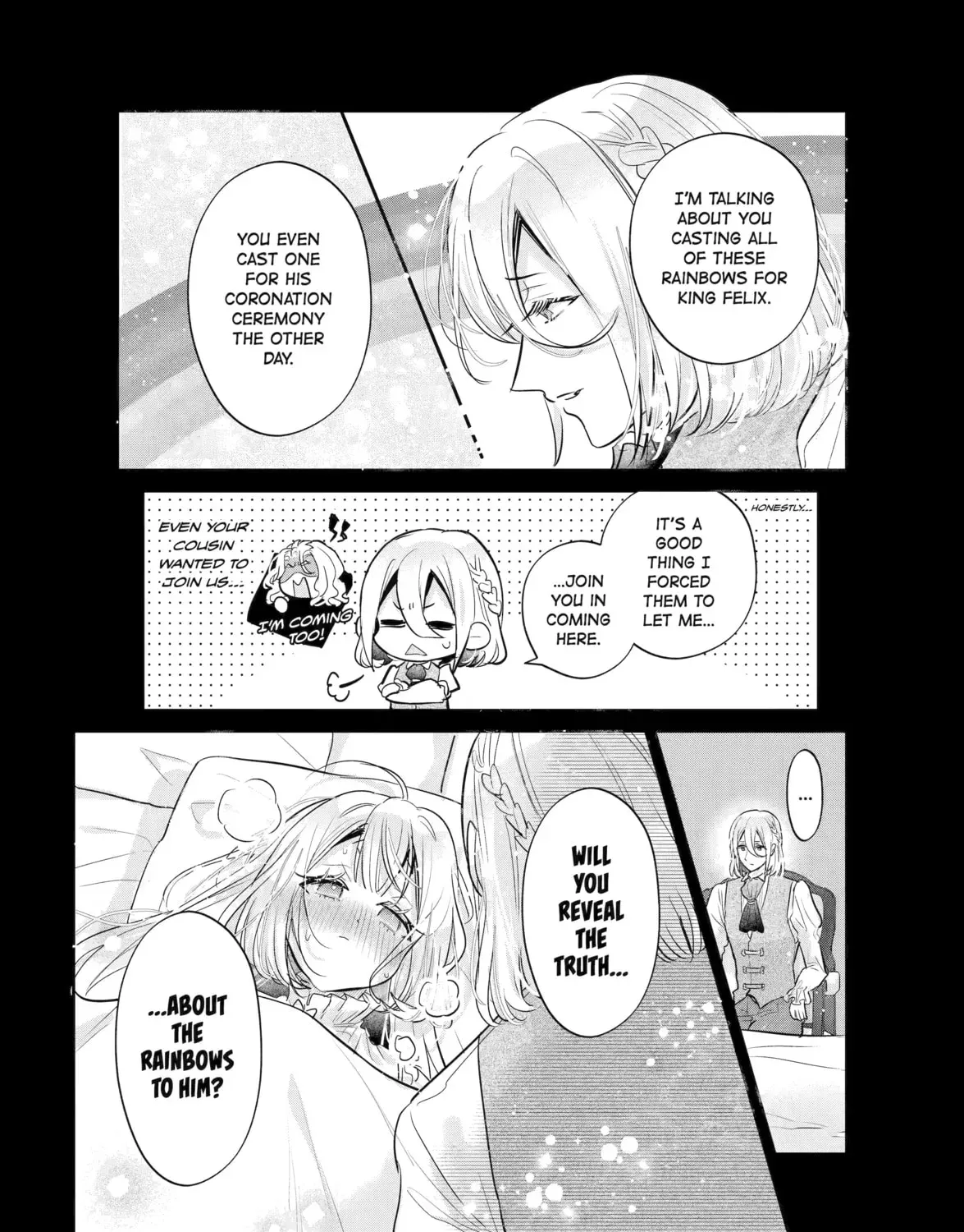 Gokai Sareta "Migawari no Majo" wa, Kokuou kara Saisho no Koi to Saigo no Koi o Sasagerareru Chapter 6 page 49 - 