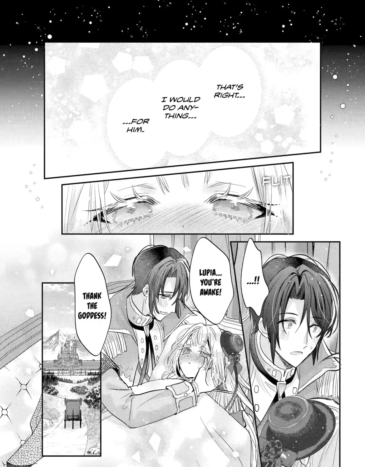 Gokai Sareta "Migawari no Majo" wa, Kokuou kara Saisho no Koi to Saigo no Koi o Sasagerareru Chapter 6 page 63 - 