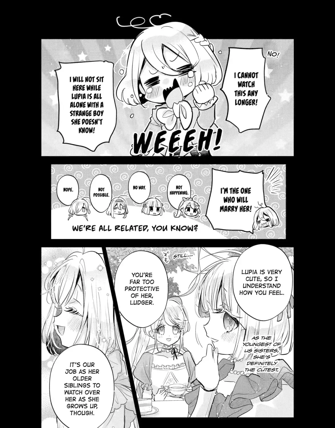Gokai Sareta "Migawari no Majo" wa, Kokuou kara Saisho no Koi to Saigo no Koi o Sasagerareru Chapter 6 page 9 - 