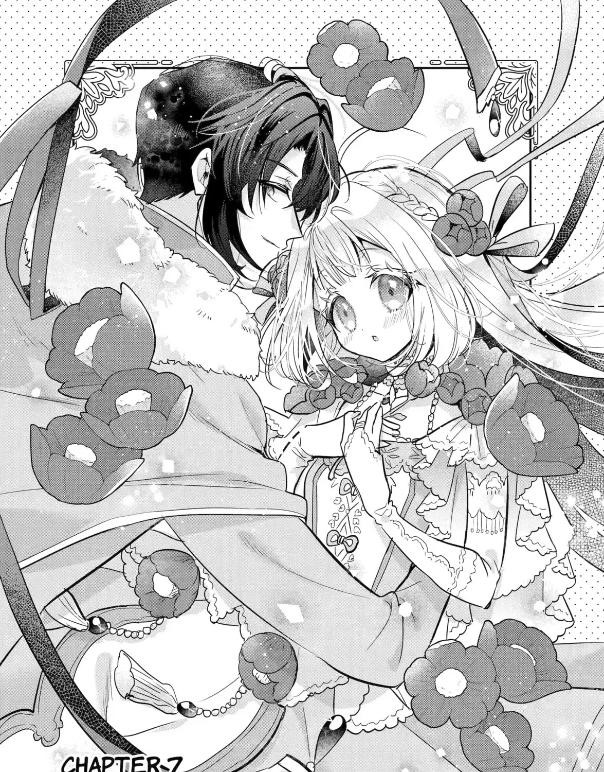 Gokai Sareta "Migawari no Majo" wa, Kokuou kara Saisho no Koi to Saigo no Koi o Sasagerareru Chapter 7 page 1 - 