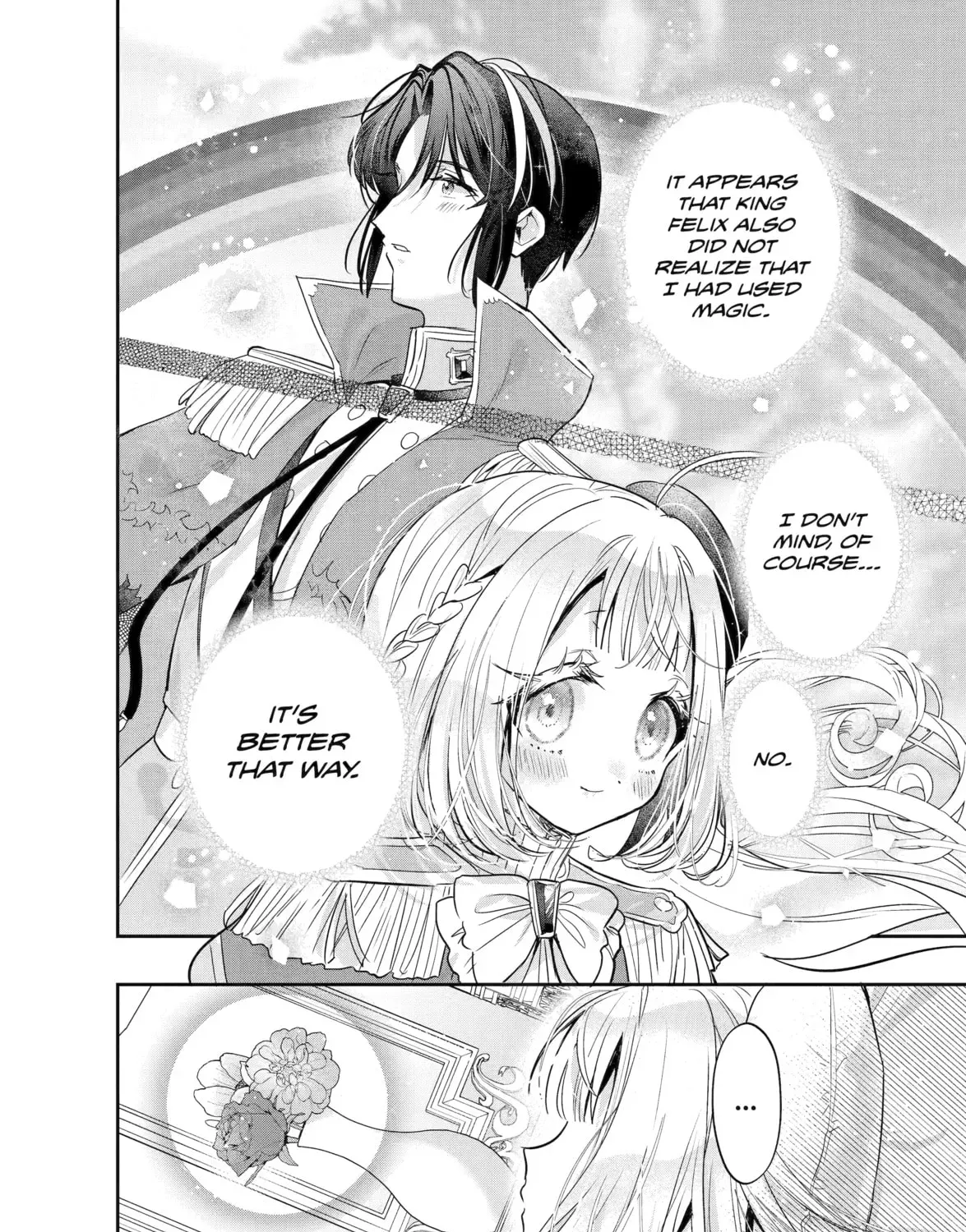 Gokai Sareta "Migawari no Majo" wa, Kokuou kara Saisho no Koi to Saigo no Koi o Sasagerareru Chapter 7 page 11 - 