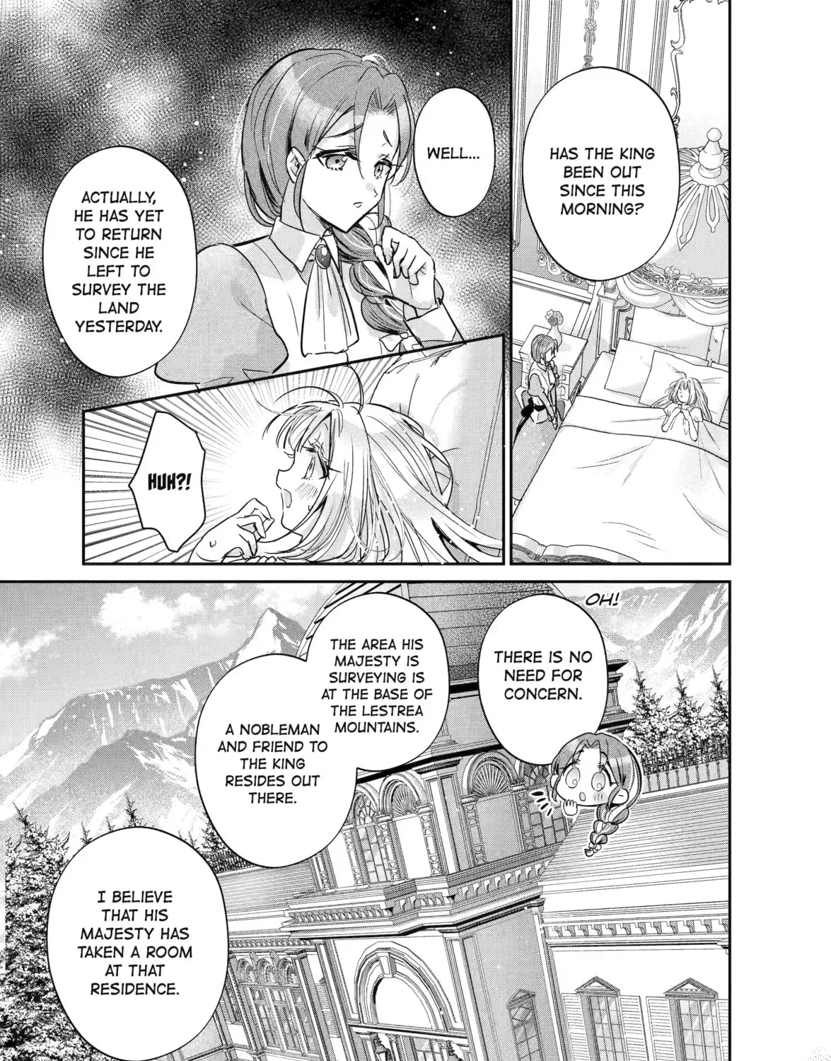 Gokai Sareta "Migawari no Majo" wa, Kokuou kara Saisho no Koi to Saigo no Koi o Sasagerareru Chapter 7 page 13 - 