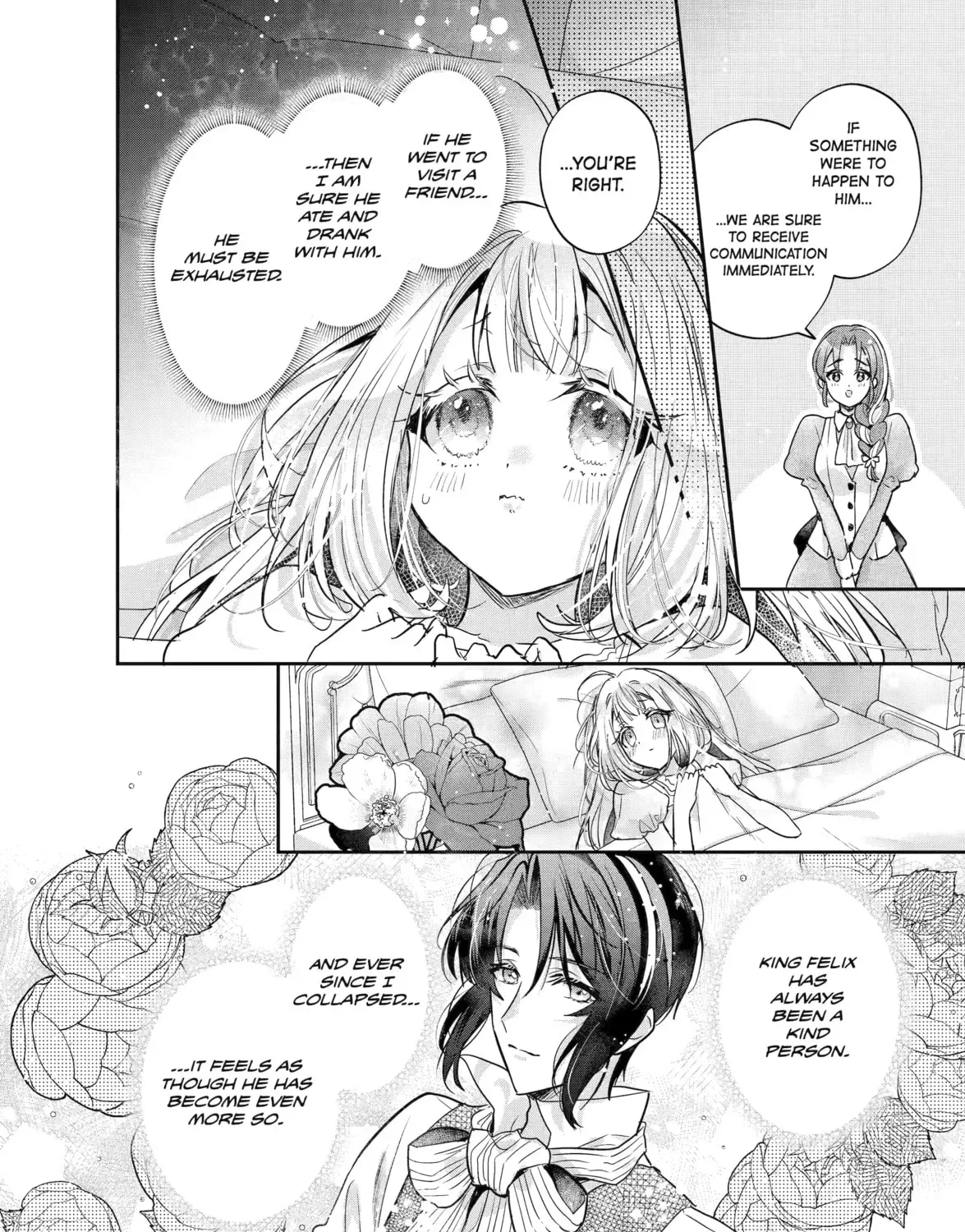 Gokai Sareta "Migawari no Majo" wa, Kokuou kara Saisho no Koi to Saigo no Koi o Sasagerareru Chapter 7 page 15 - 