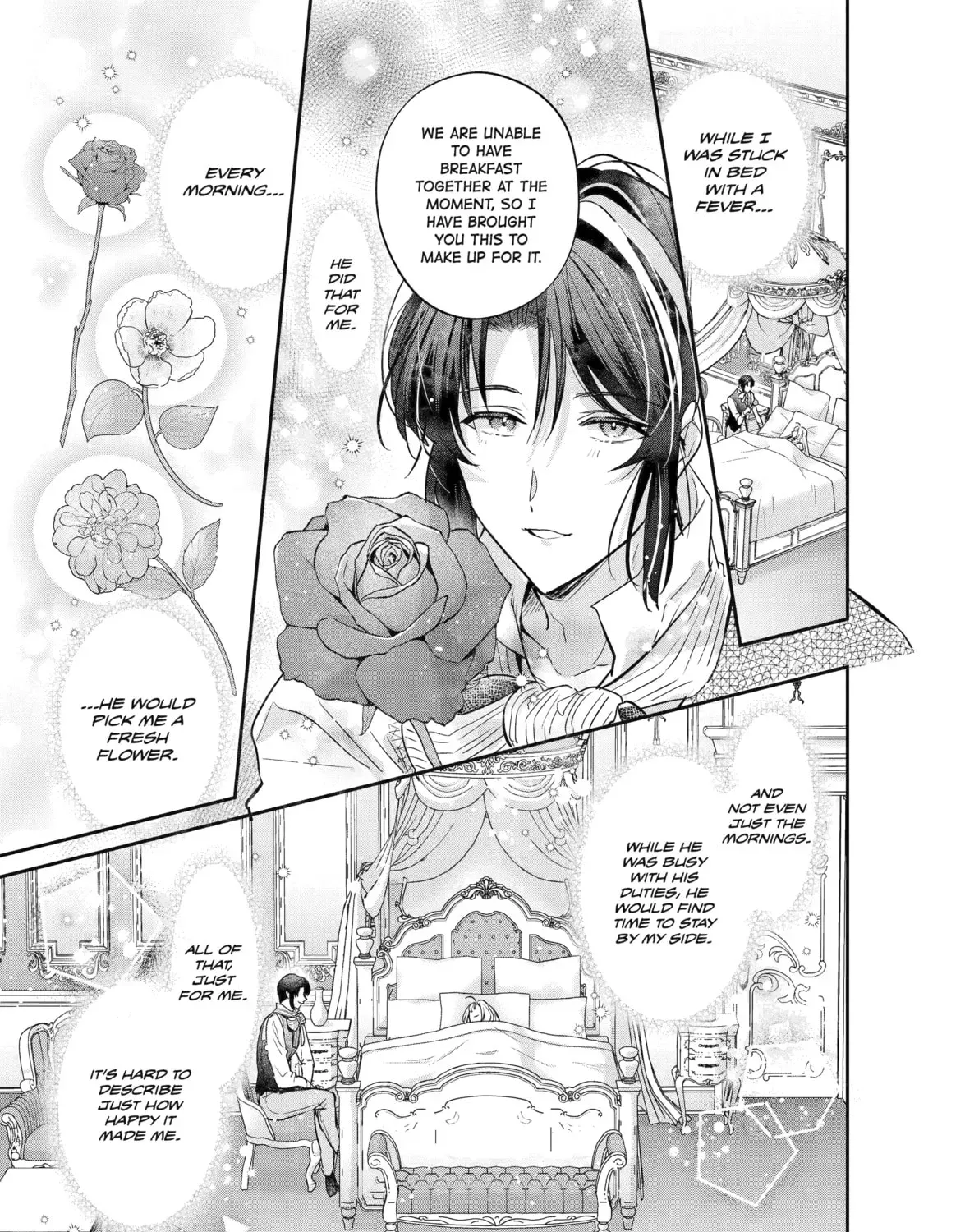 Gokai Sareta "Migawari no Majo" wa, Kokuou kara Saisho no Koi to Saigo no Koi o Sasagerareru Chapter 7 page 17 - 