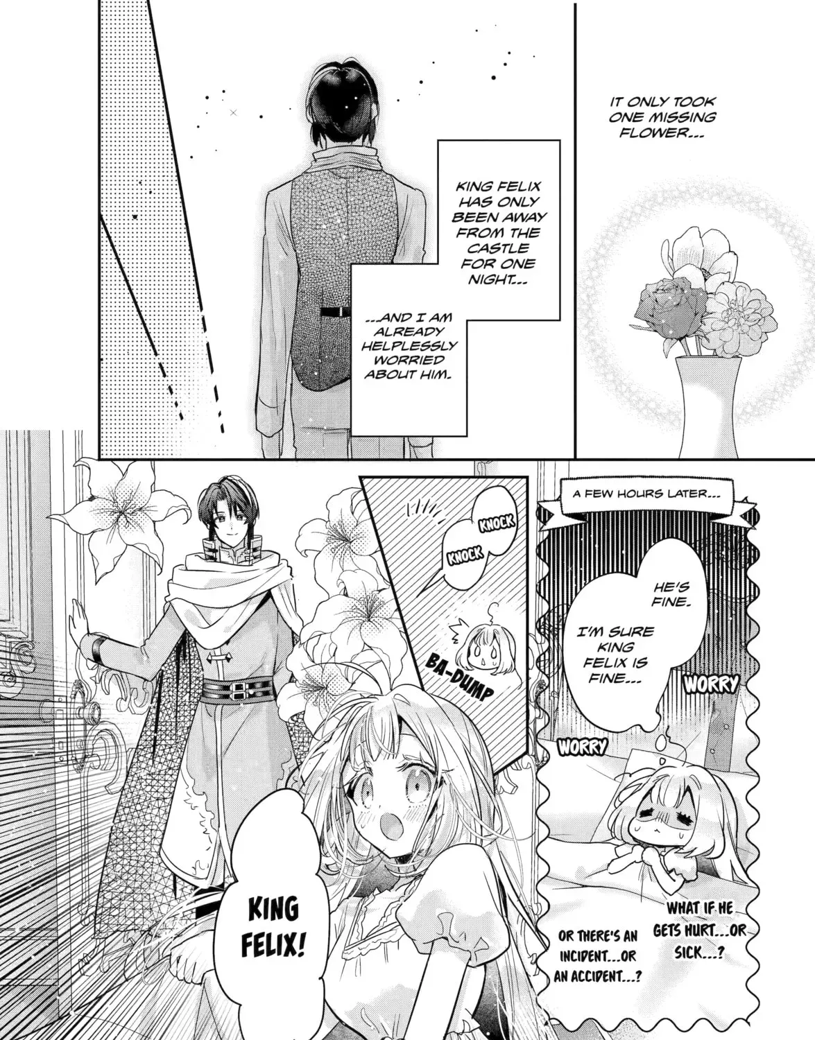 Gokai Sareta "Migawari no Majo" wa, Kokuou kara Saisho no Koi to Saigo no Koi o Sasagerareru Chapter 7 page 19 - 