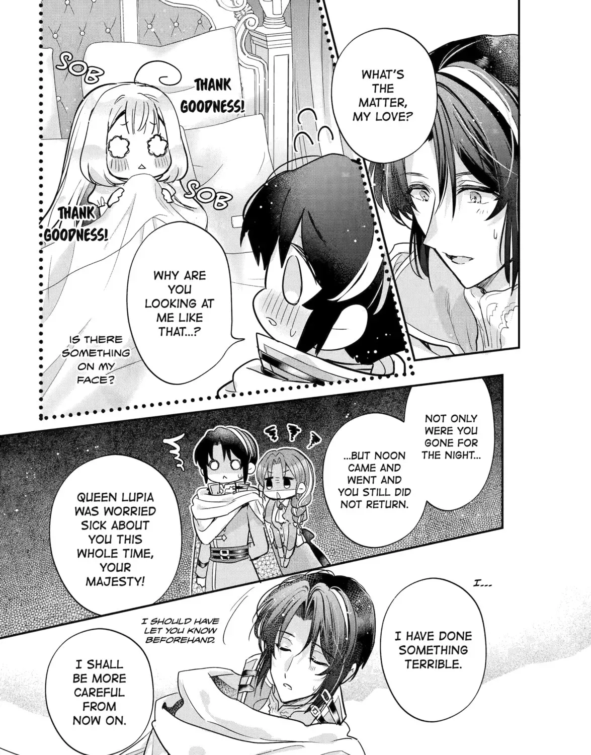 Gokai Sareta "Migawari no Majo" wa, Kokuou kara Saisho no Koi to Saigo no Koi o Sasagerareru Chapter 7 page 21 - 