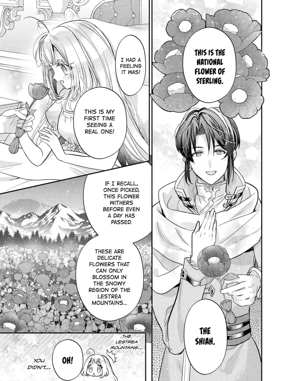 Gokai Sareta "Migawari no Majo" wa, Kokuou kara Saisho no Koi to Saigo no Koi o Sasagerareru Chapter 7 page 29 - 