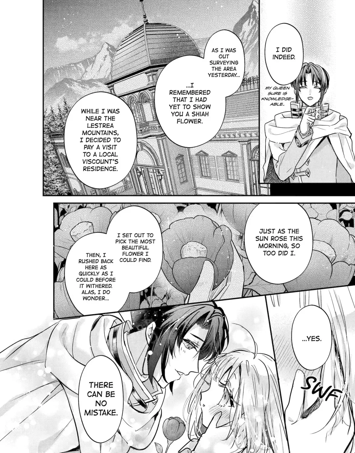 Gokai Sareta "Migawari no Majo" wa, Kokuou kara Saisho no Koi to Saigo no Koi o Sasagerareru Chapter 7 page 31 - 