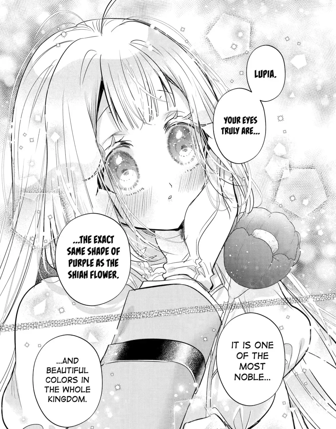 Gokai Sareta "Migawari no Majo" wa, Kokuou kara Saisho no Koi to Saigo no Koi o Sasagerareru Chapter 7 page 33 - 