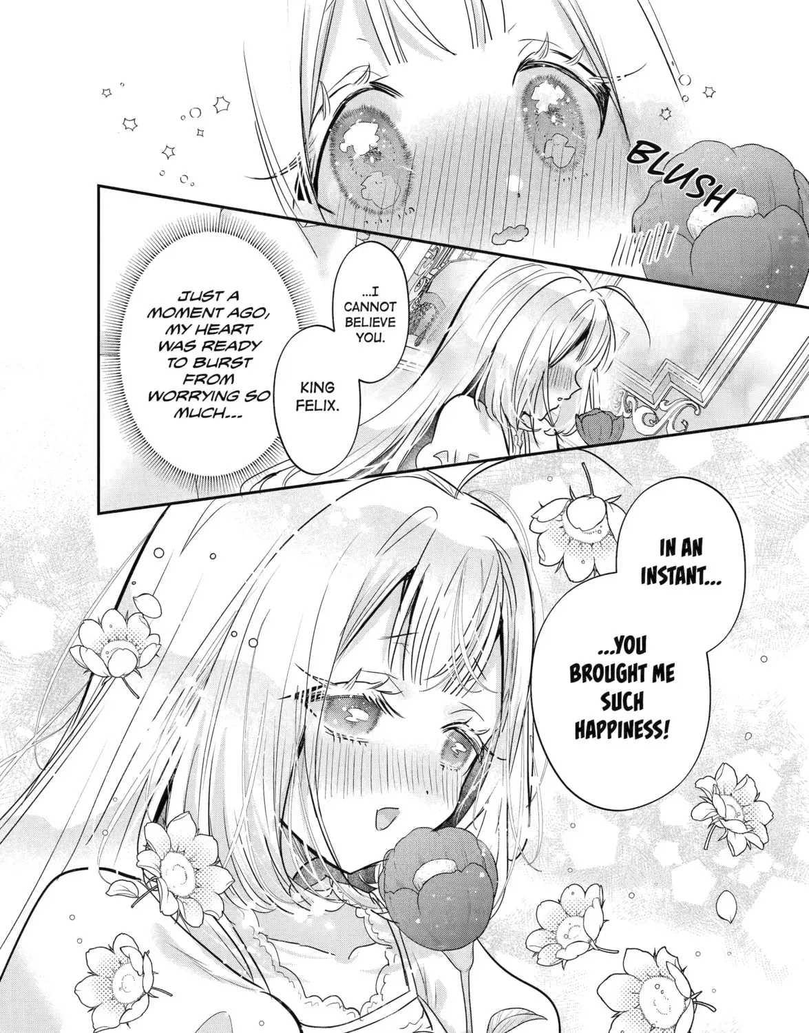 Gokai Sareta "Migawari no Majo" wa, Kokuou kara Saisho no Koi to Saigo no Koi o Sasagerareru Chapter 7 page 35 - 