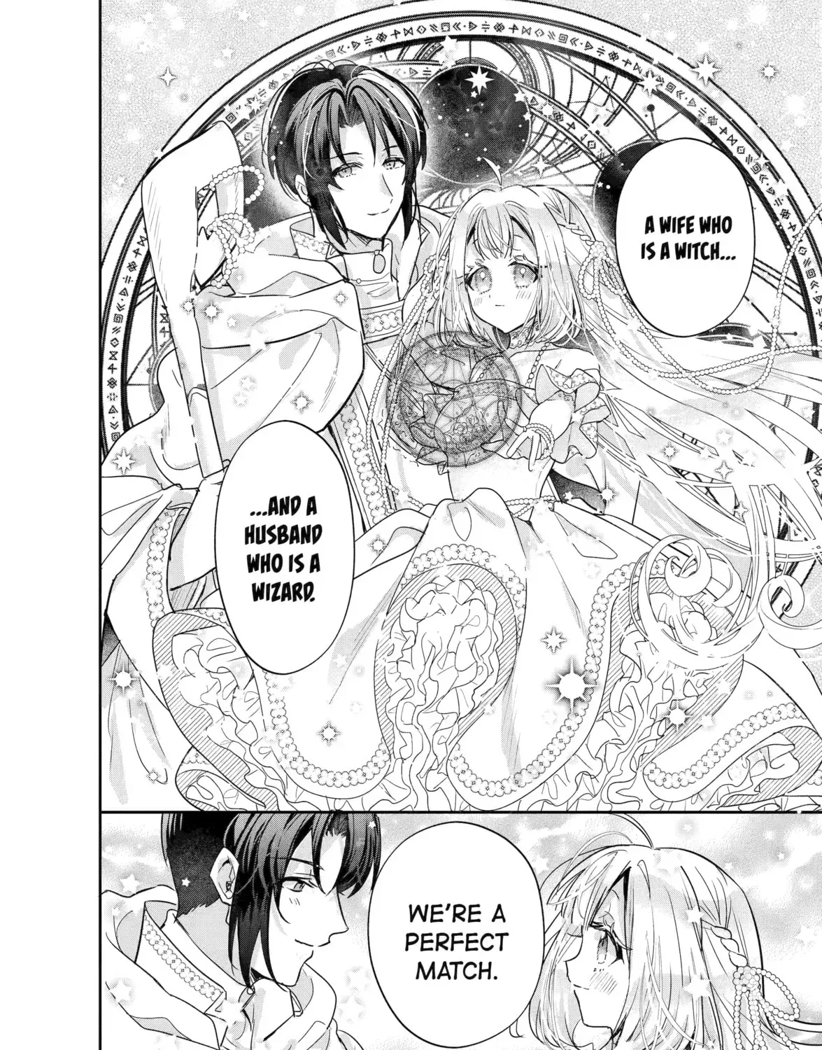 Gokai Sareta "Migawari no Majo" wa, Kokuou kara Saisho no Koi to Saigo no Koi o Sasagerareru Chapter 7 page 39 - 