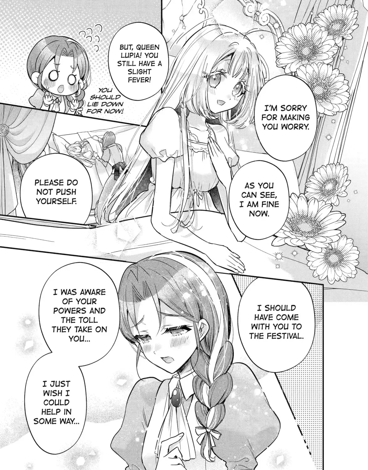 Gokai Sareta "Migawari no Majo" wa, Kokuou kara Saisho no Koi to Saigo no Koi o Sasagerareru Chapter 7 page 5 - 