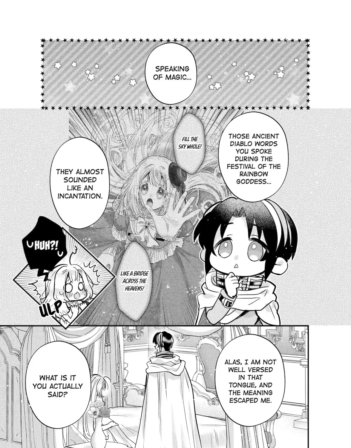 Gokai Sareta "Migawari no Majo" wa, Kokuou kara Saisho no Koi to Saigo no Koi o Sasagerareru Chapter 7 page 41 - 