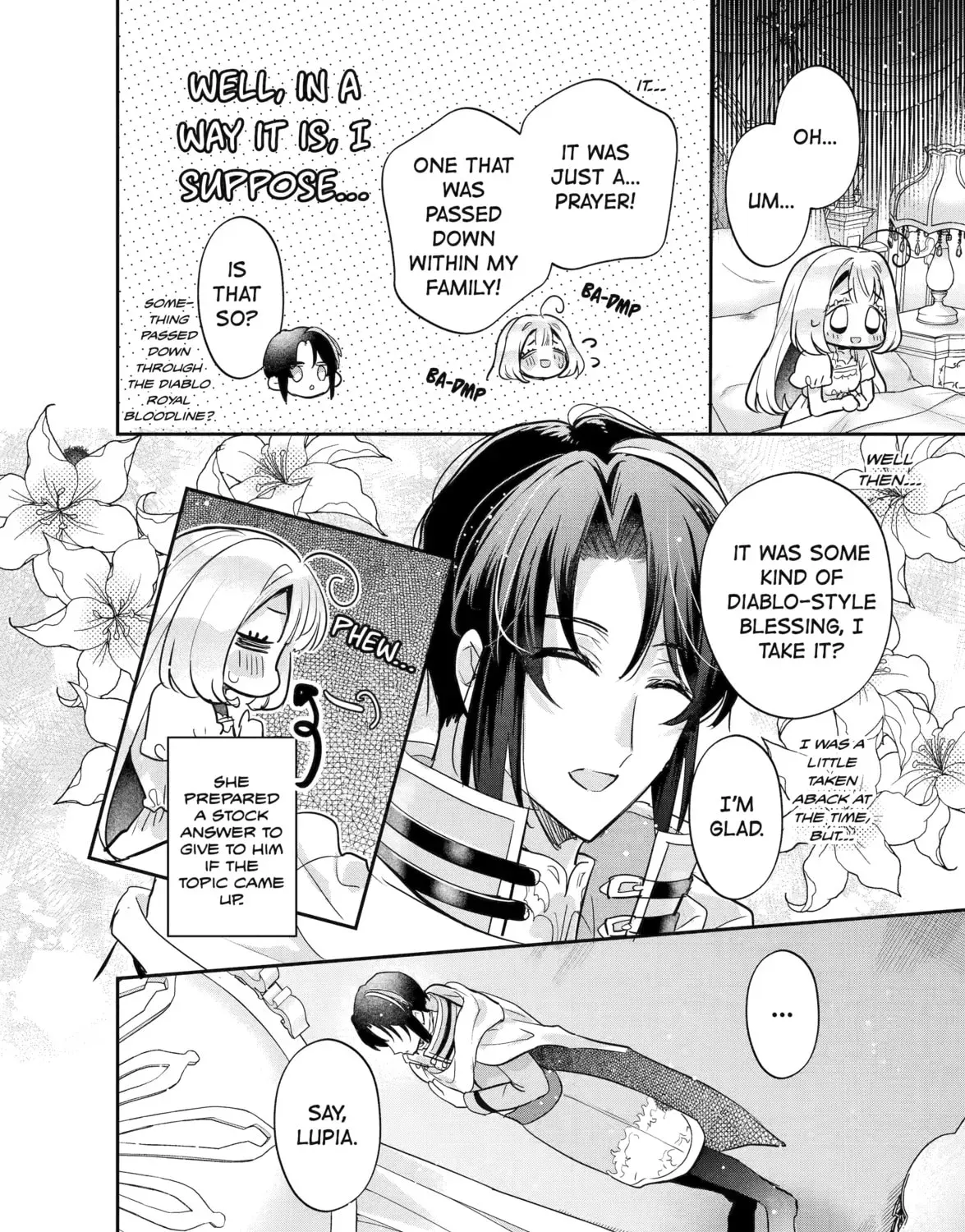 Gokai Sareta "Migawari no Majo" wa, Kokuou kara Saisho no Koi to Saigo no Koi o Sasagerareru Chapter 7 page 43 - 