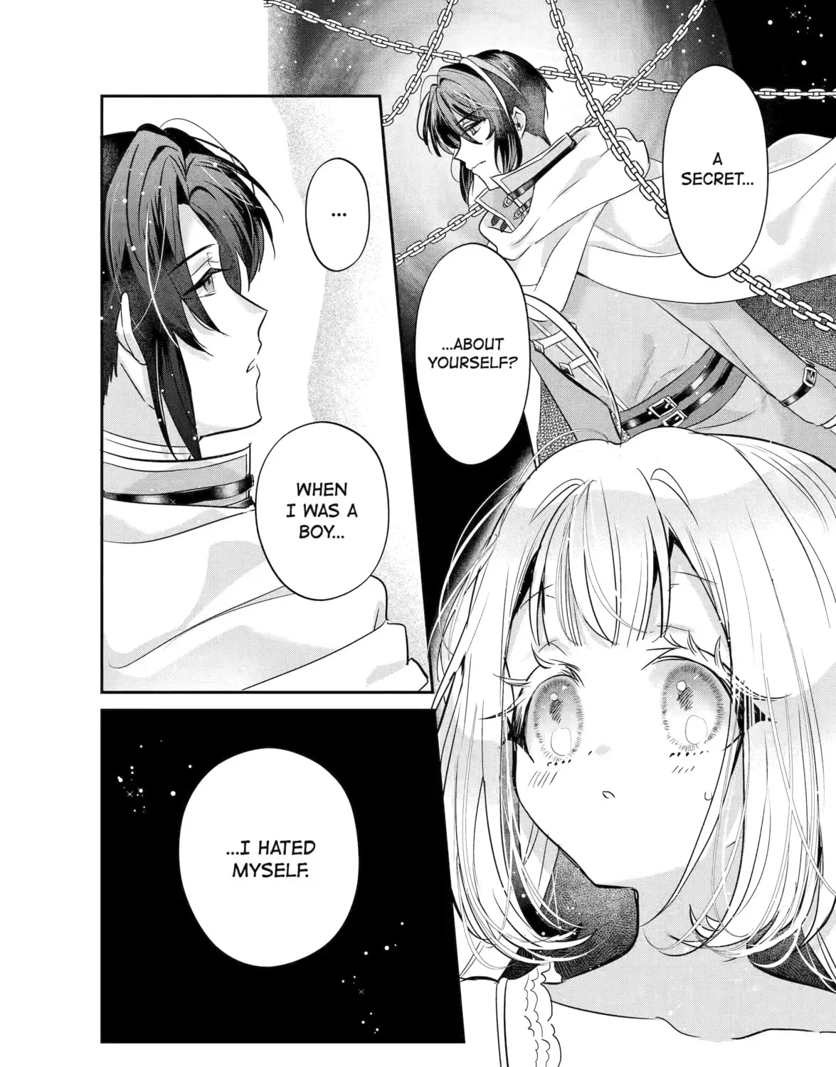 Gokai Sareta "Migawari no Majo" wa, Kokuou kara Saisho no Koi to Saigo no Koi o Sasagerareru Chapter 7 page 47 - 
