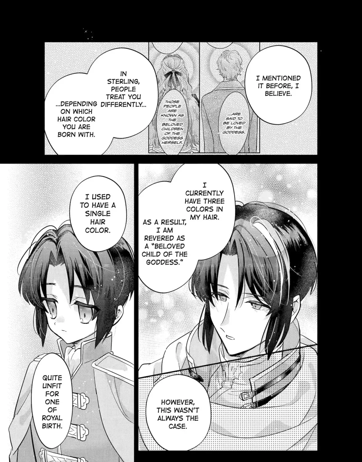 Gokai Sareta "Migawari no Majo" wa, Kokuou kara Saisho no Koi to Saigo no Koi o Sasagerareru Chapter 7 page 49 - 