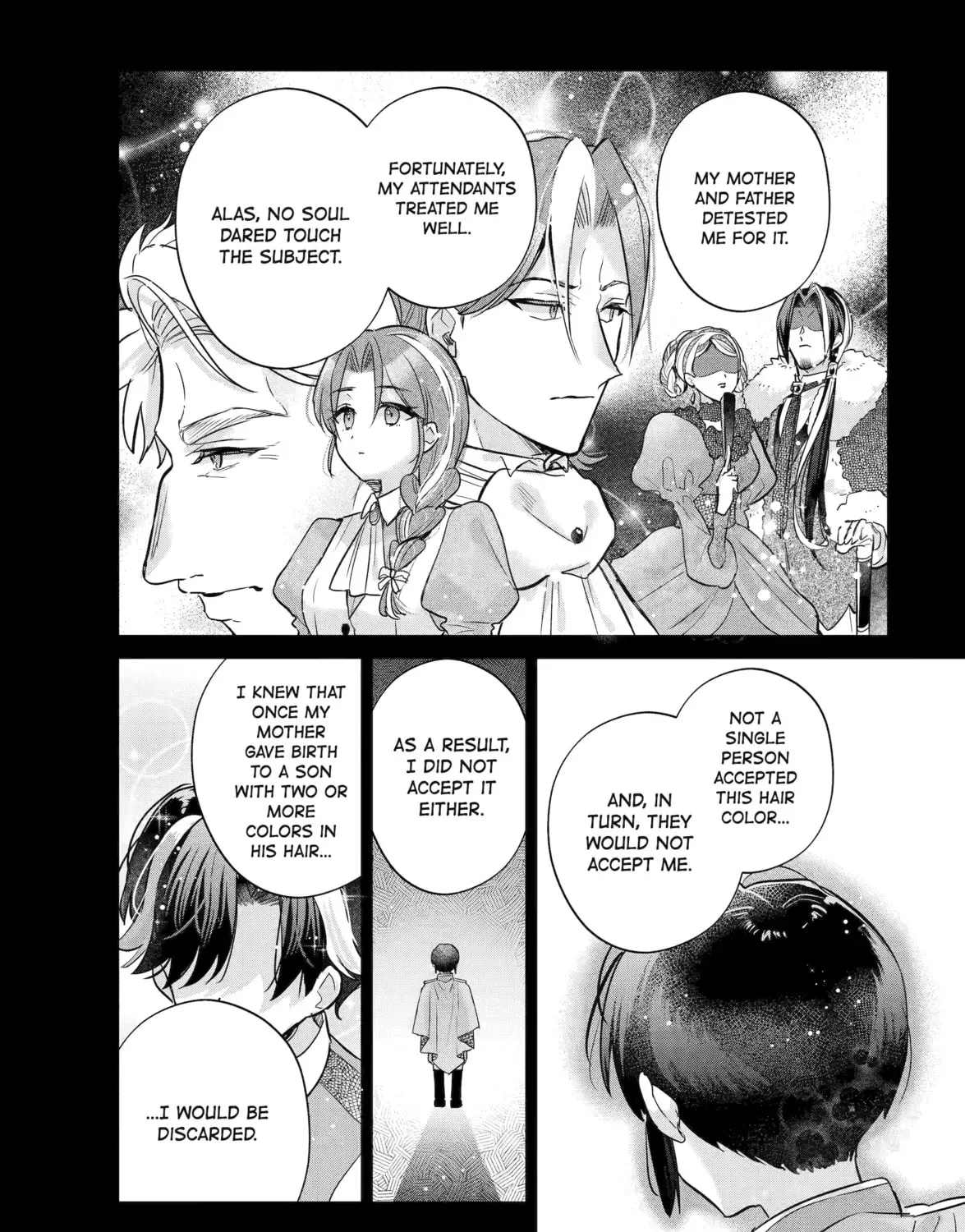 Gokai Sareta "Migawari no Majo" wa, Kokuou kara Saisho no Koi to Saigo no Koi o Sasagerareru Chapter 7 page 51 - 