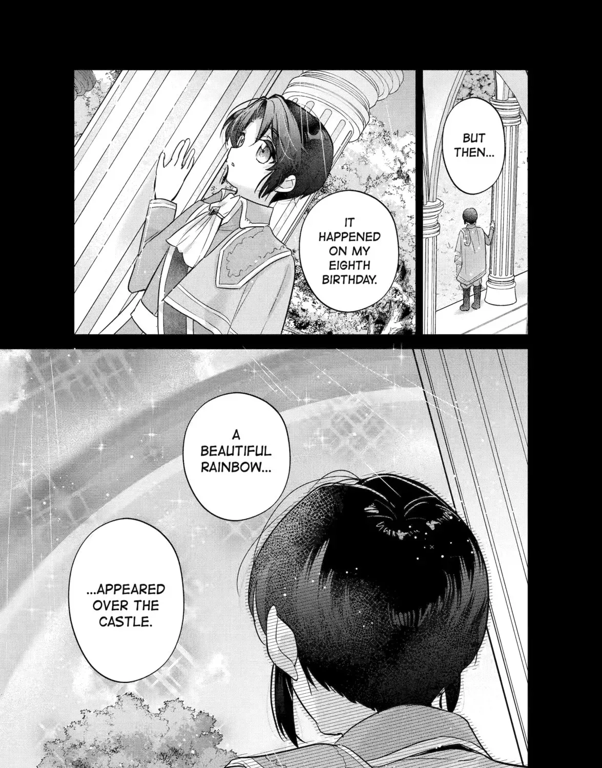 Gokai Sareta "Migawari no Majo" wa, Kokuou kara Saisho no Koi to Saigo no Koi o Sasagerareru Chapter 7 page 53 - 