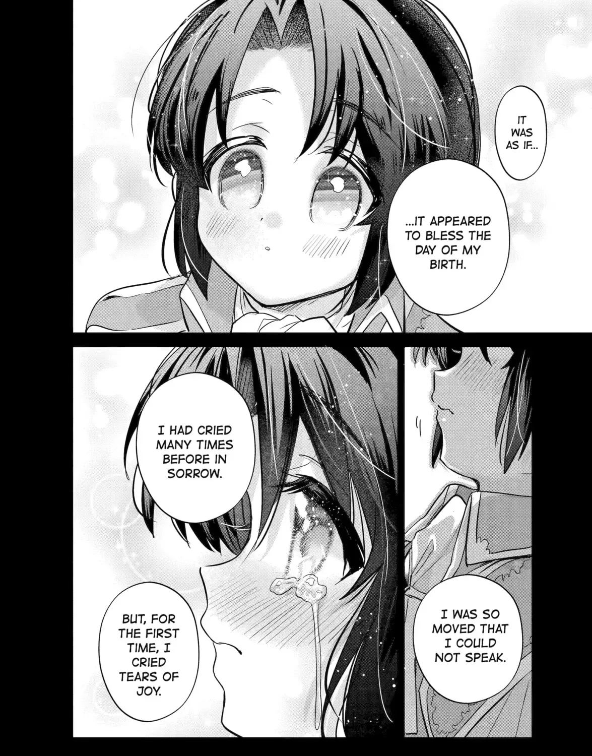 Gokai Sareta "Migawari no Majo" wa, Kokuou kara Saisho no Koi to Saigo no Koi o Sasagerareru Chapter 7 page 55 - 
