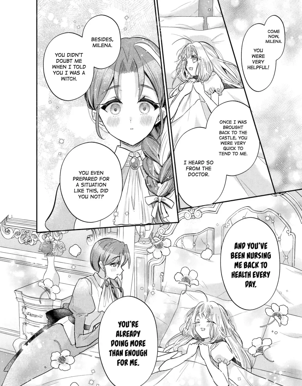 Gokai Sareta "Migawari no Majo" wa, Kokuou kara Saisho no Koi to Saigo no Koi o Sasagerareru Chapter 7 page 7 - 