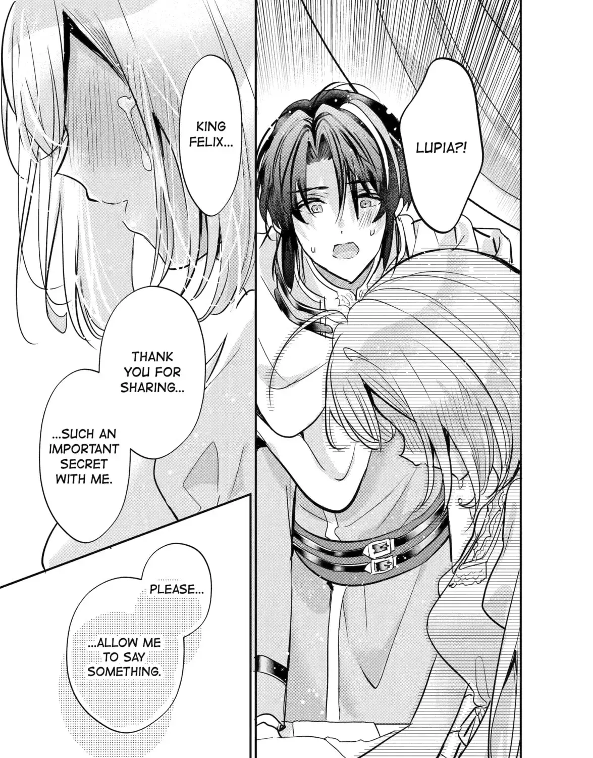 Gokai Sareta "Migawari no Majo" wa, Kokuou kara Saisho no Koi to Saigo no Koi o Sasagerareru Chapter 7 page 69 - 
