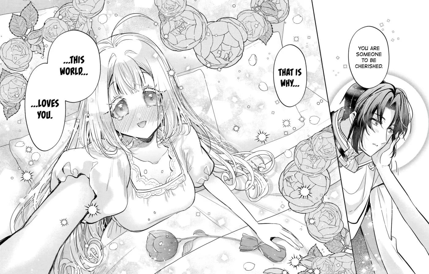 Gokai Sareta "Migawari no Majo" wa, Kokuou kara Saisho no Koi to Saigo no Koi o Sasagerareru Chapter 7 page 71 - 