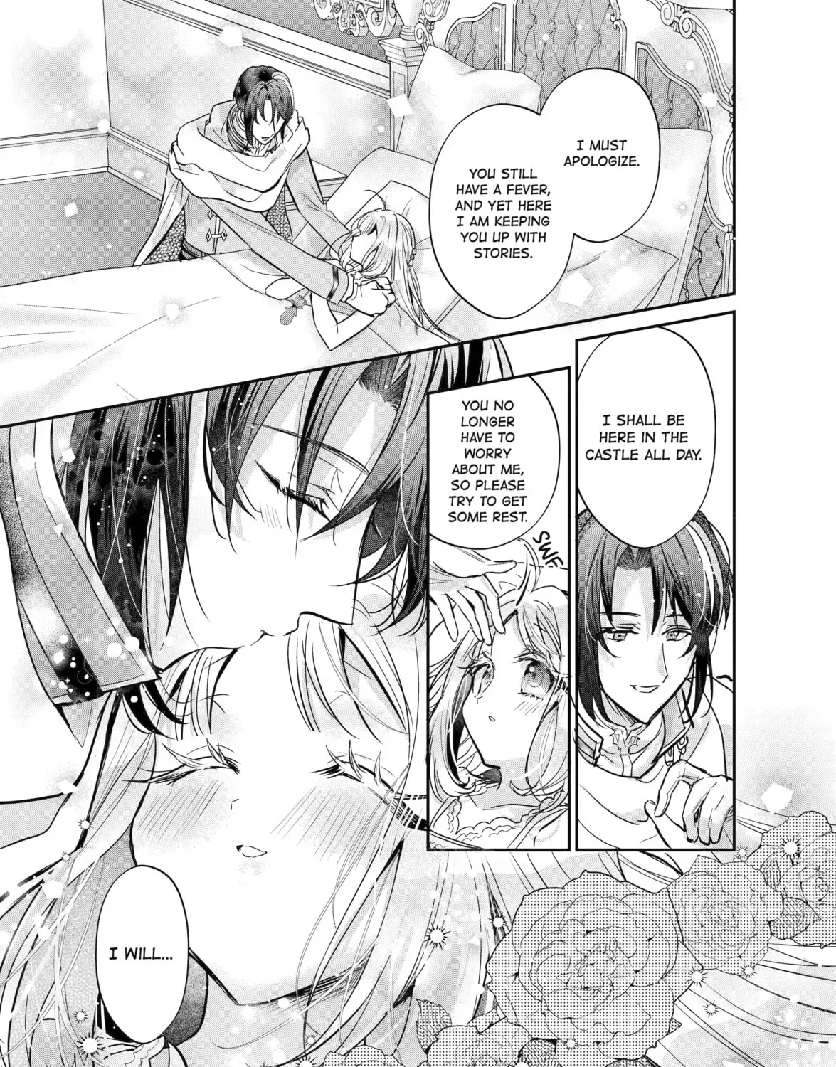 Gokai Sareta "Migawari no Majo" wa, Kokuou kara Saisho no Koi to Saigo no Koi o Sasagerareru Chapter 7 page 75 - 