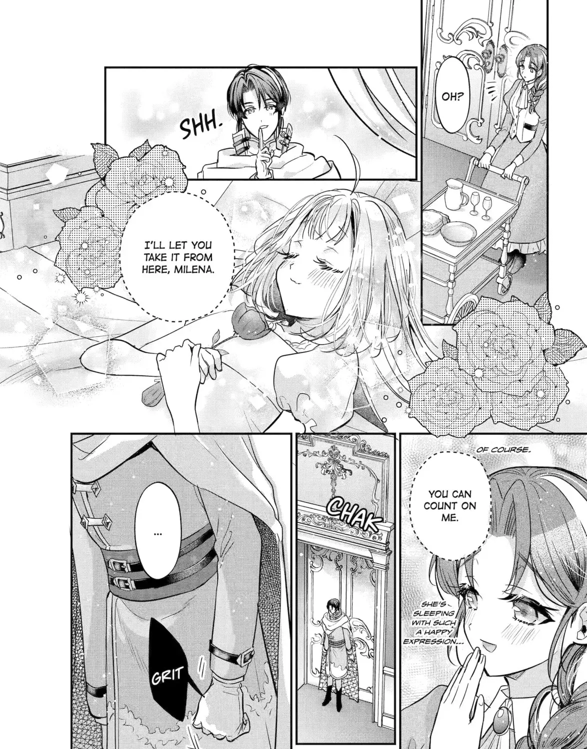 Gokai Sareta "Migawari no Majo" wa, Kokuou kara Saisho no Koi to Saigo no Koi o Sasagerareru Chapter 7 page 77 - 