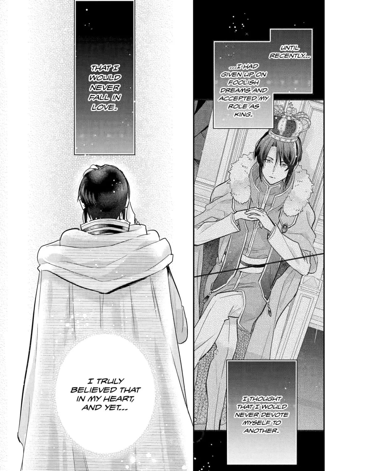 Gokai Sareta "Migawari no Majo" wa, Kokuou kara Saisho no Koi to Saigo no Koi o Sasagerareru Chapter 7 page 79 - 