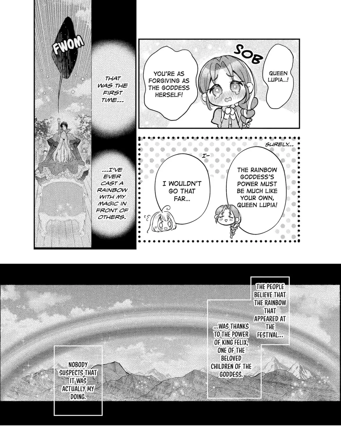 Gokai Sareta "Migawari no Majo" wa, Kokuou kara Saisho no Koi to Saigo no Koi o Sasagerareru Chapter 7 page 9 - 