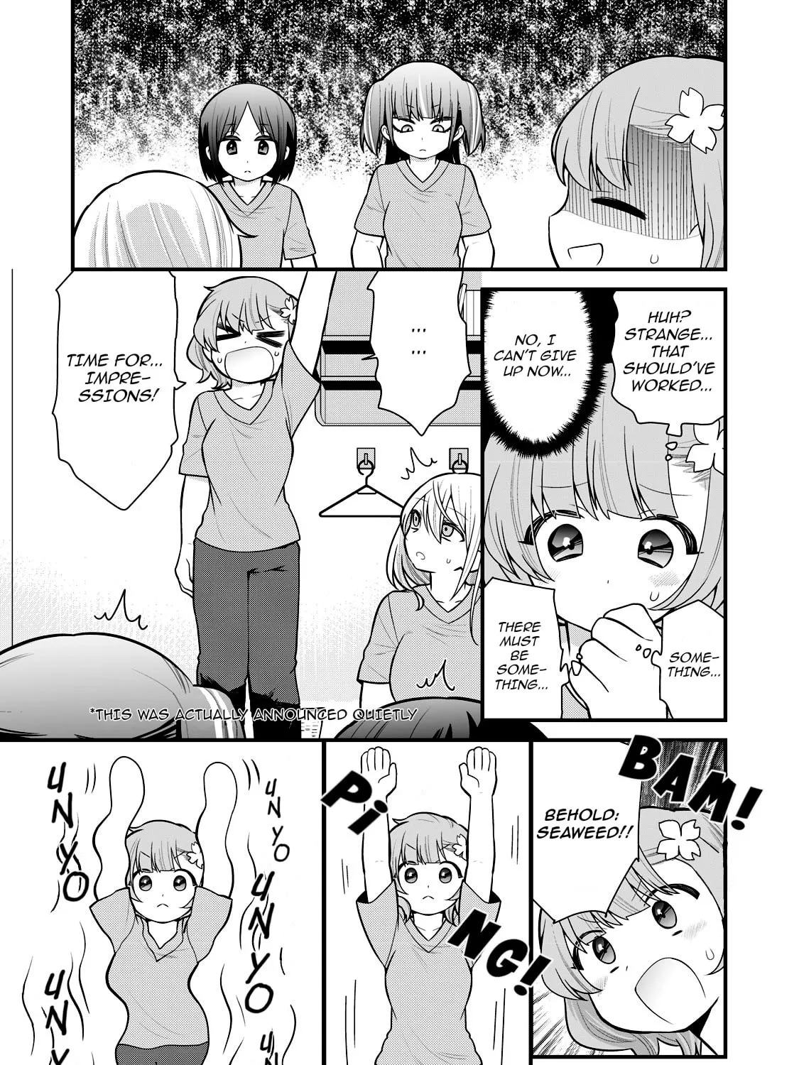 Gokuchuu! Chapter 1 page 15 - 