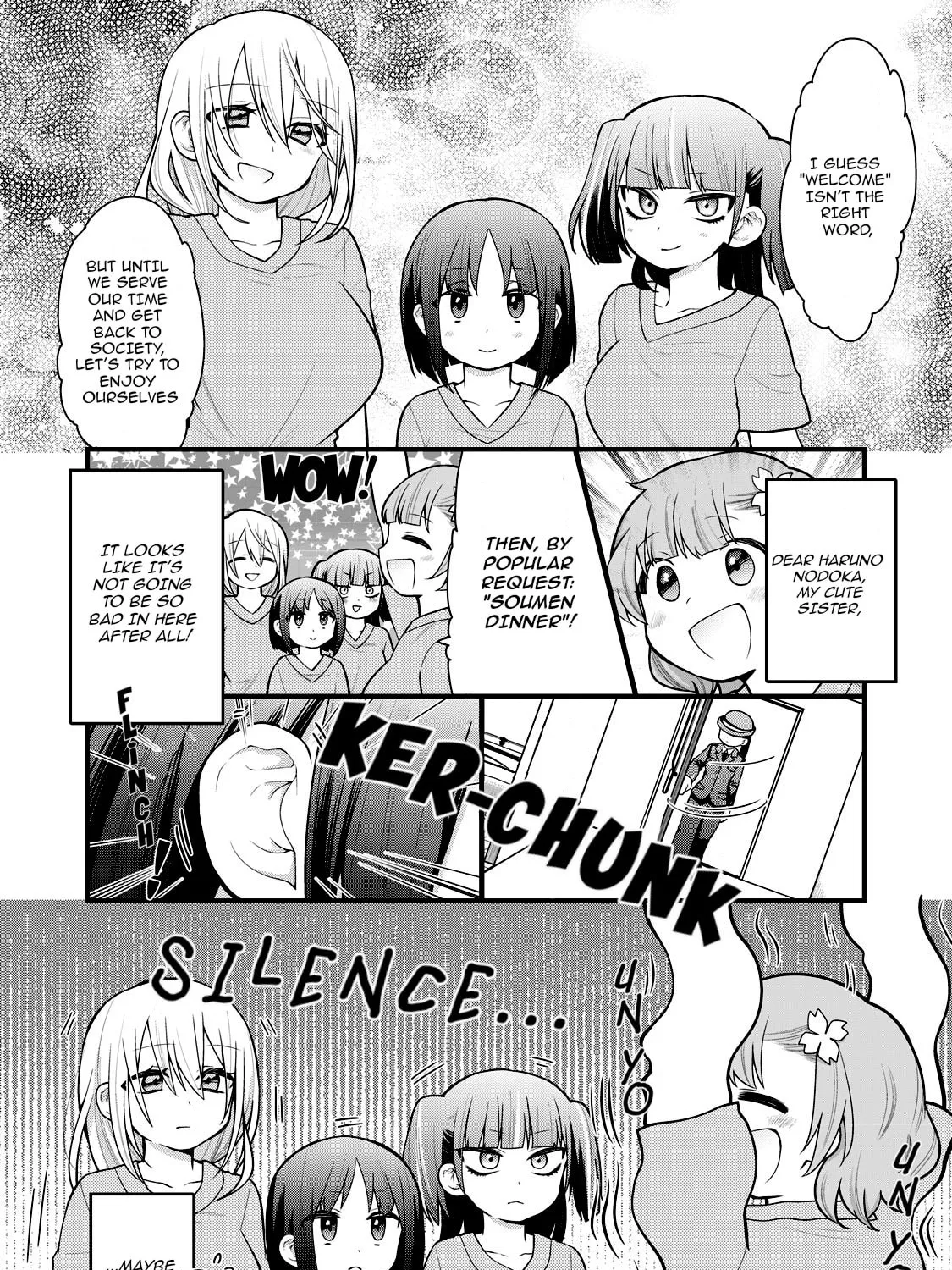 Gokuchuu! Chapter 1 page 25 - 
