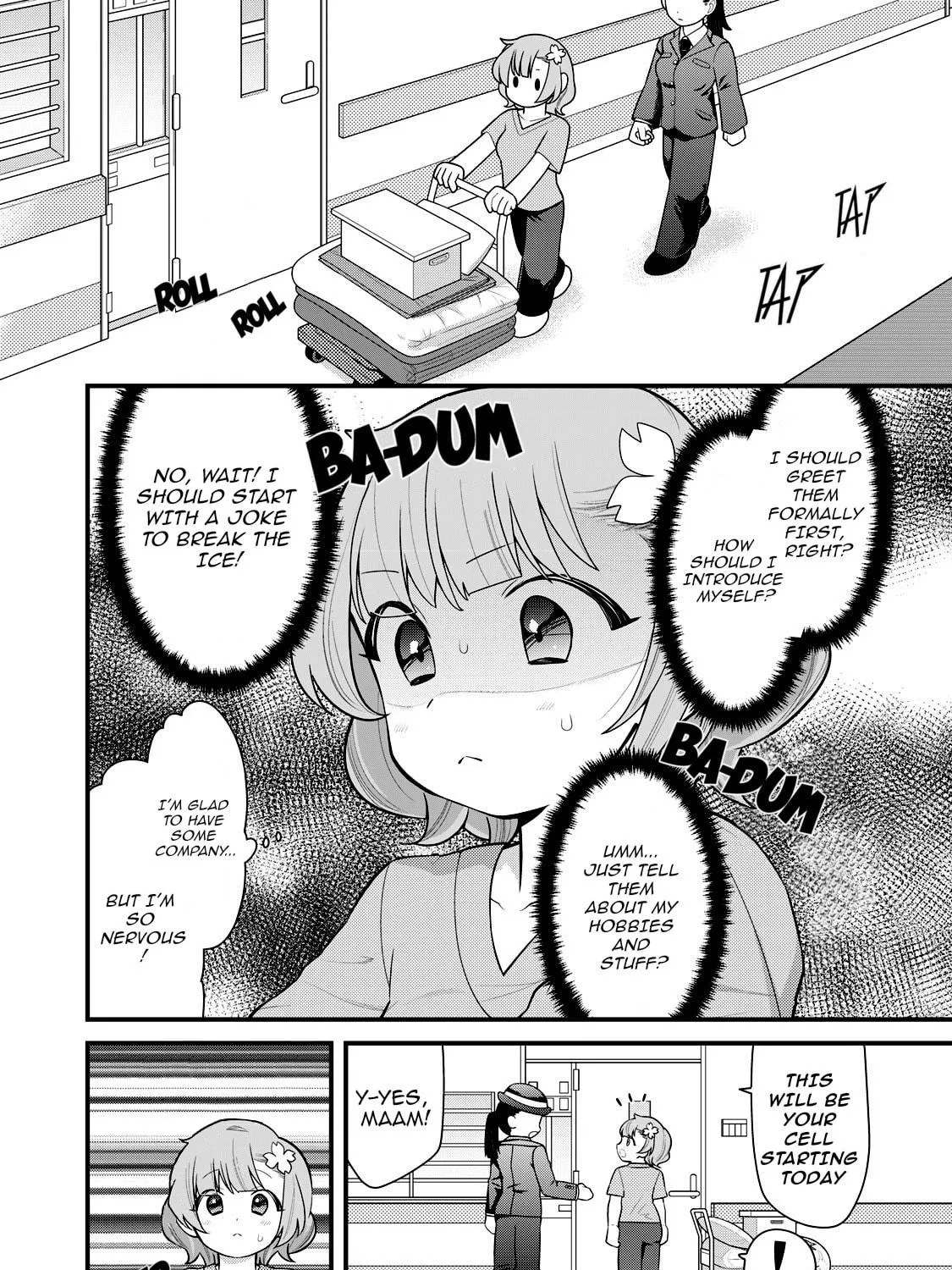 Gokuchuu! Chapter 1 page 9 - 