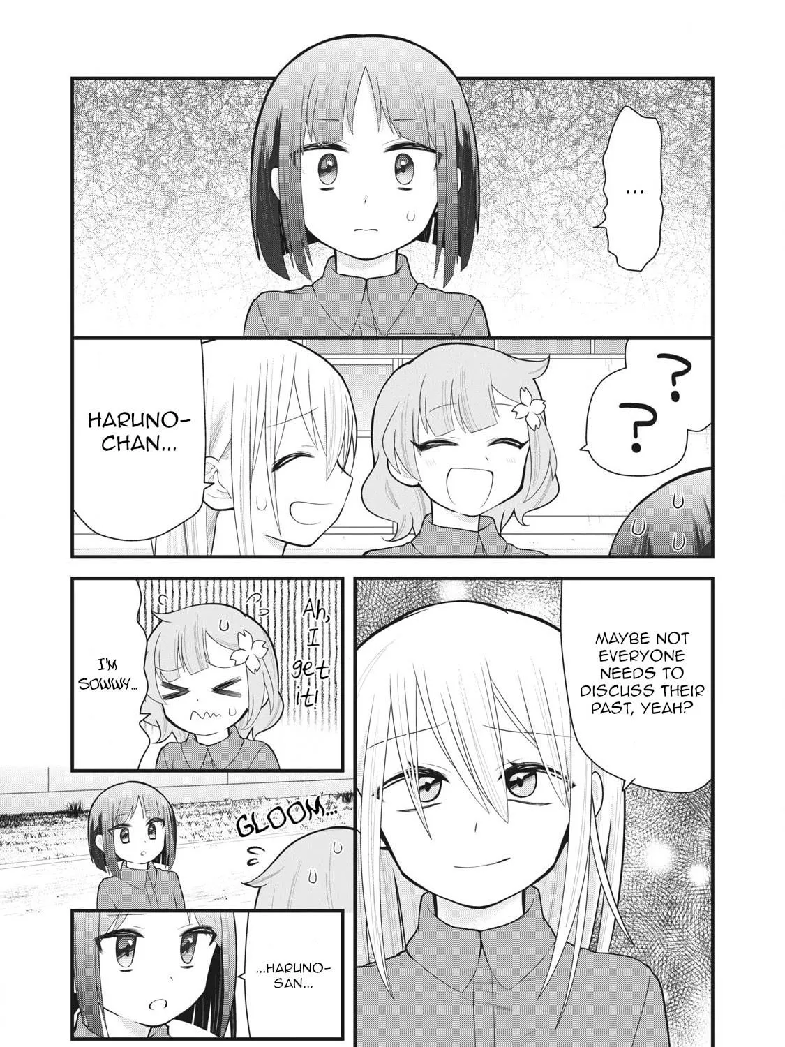 Gokuchuu! Chapter 10 page 19 - 