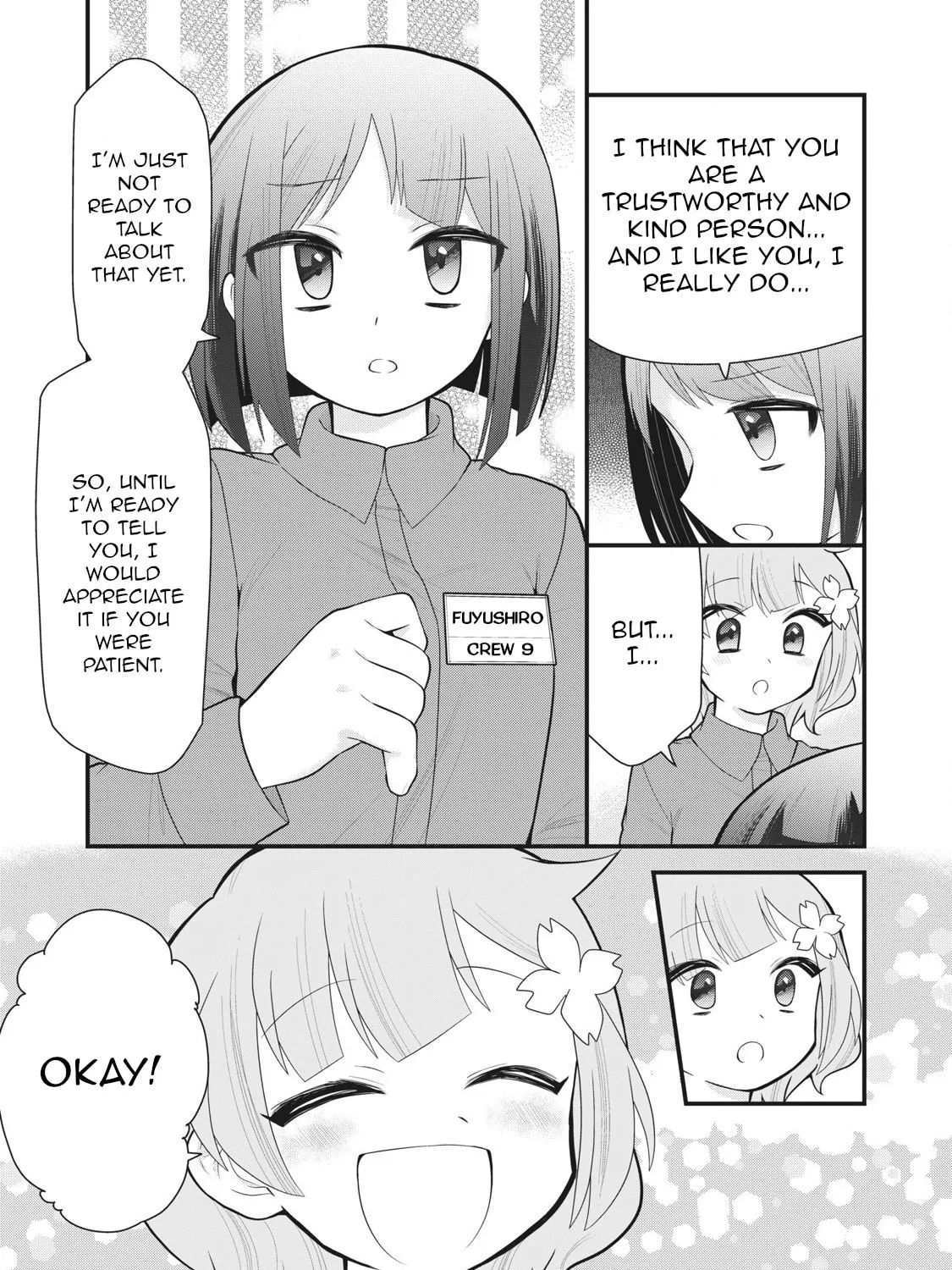 Gokuchuu! Chapter 10 page 21 - 